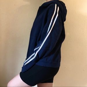 Brandy Melville Zip Up Hoodie